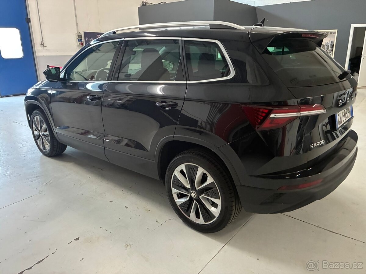 Škoda Karoq dsg - 4