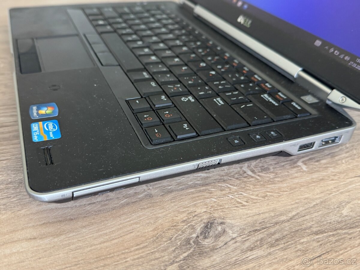 Dell Latitude E6430s - 4