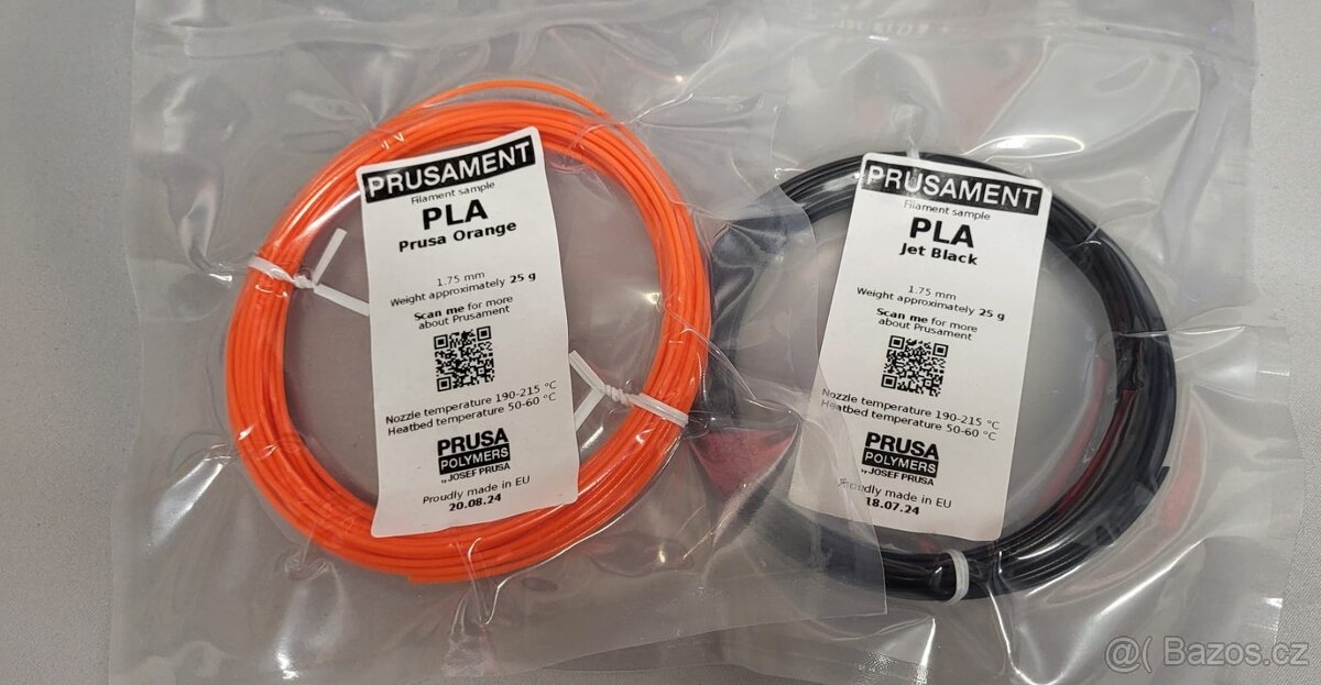 Prusa MINI s příslušenstvím - 4