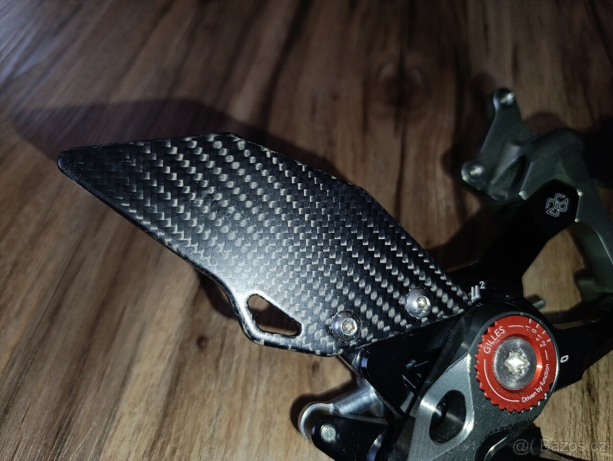 Gilles tooling Mue2-d1 panigale v4 - 4
