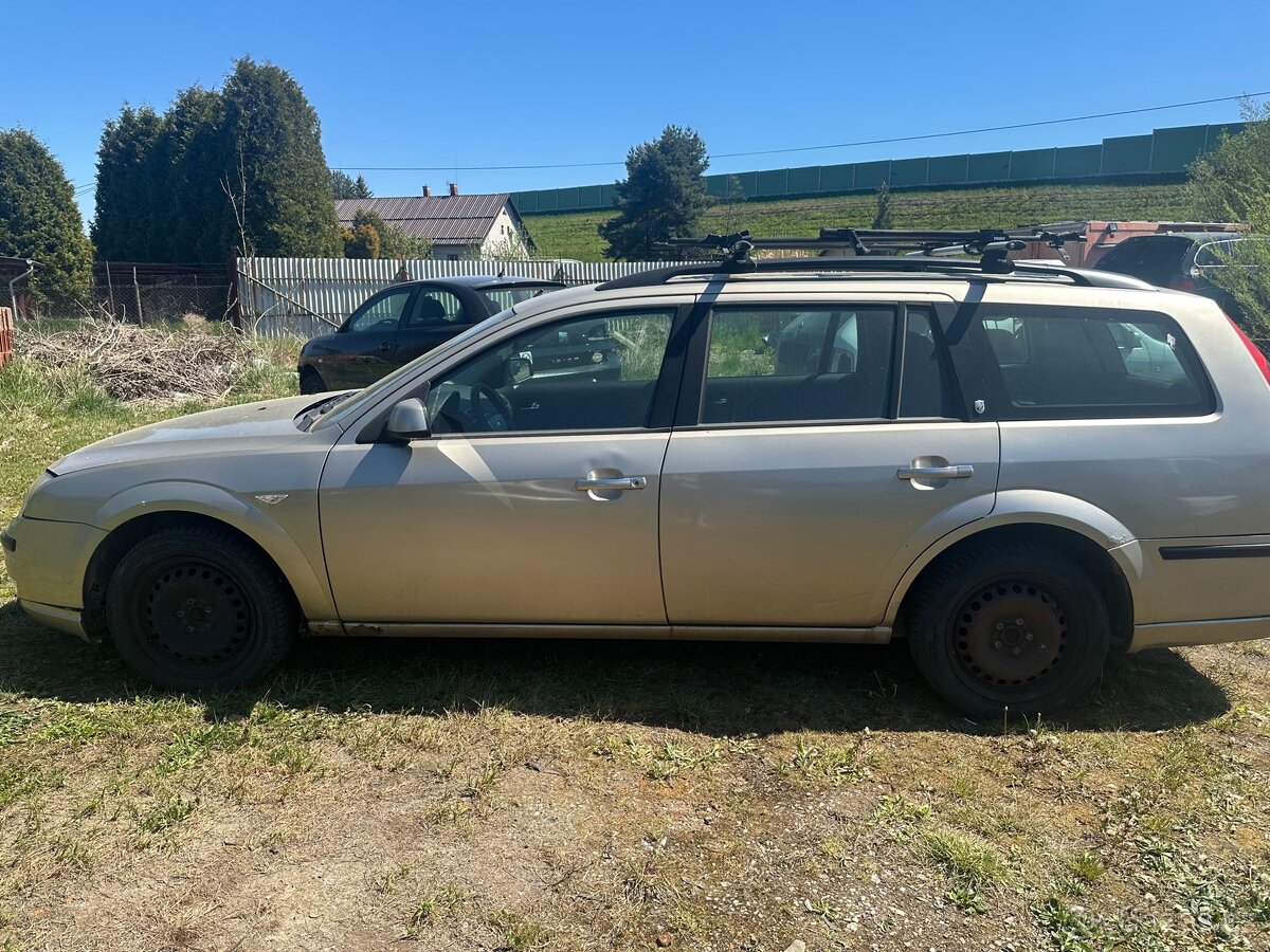 Prodám Ford Mondeo - 4