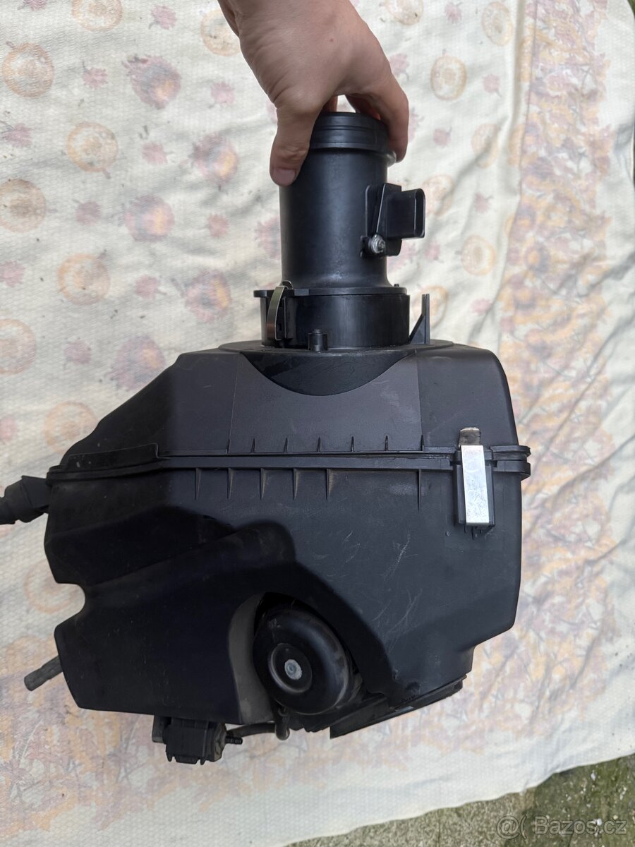 Packy pod volant audi a6 c6 - 4