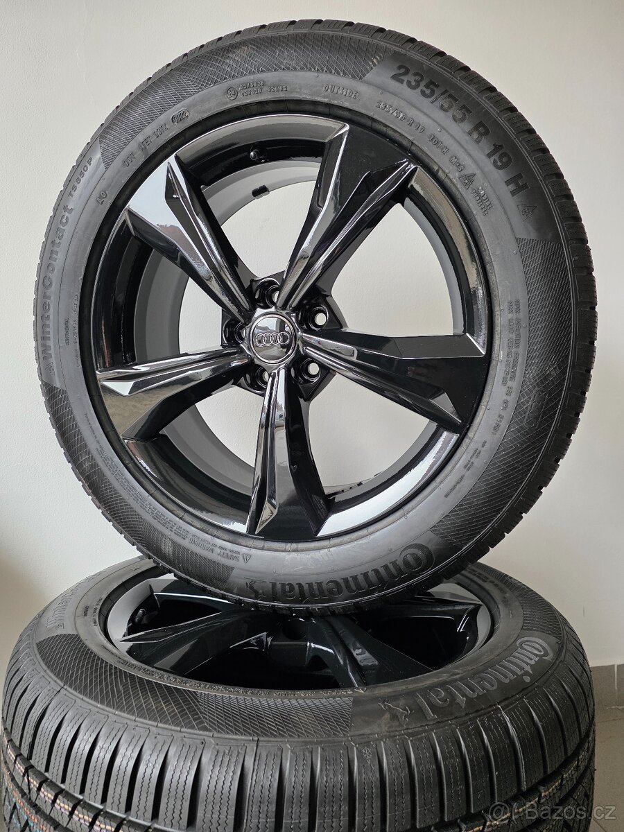 Orig. Audi Q5 Zimní Continental 235/55/19