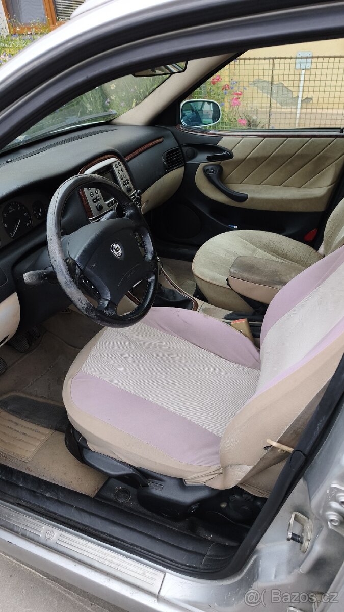 Lancia Lybra 1,9 JTD SW - 4