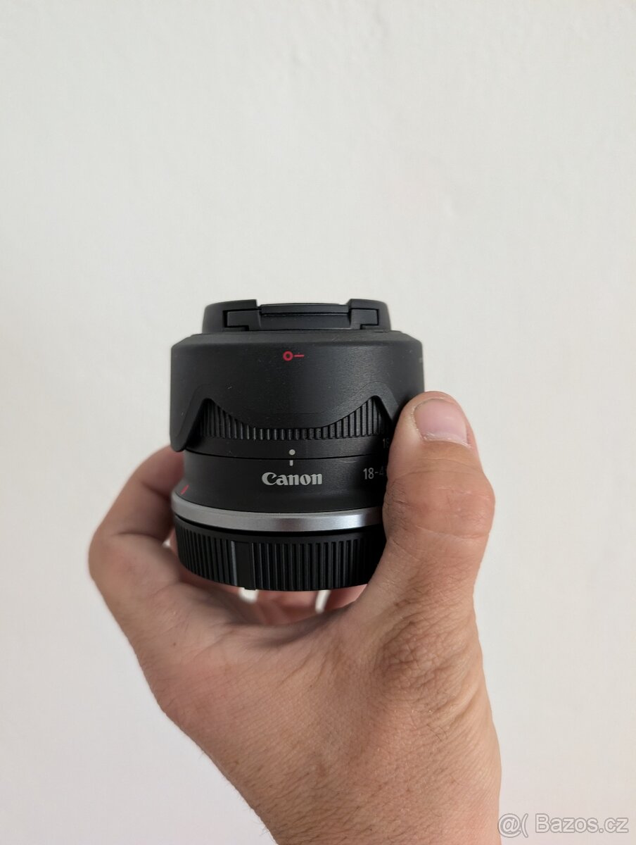 Canon R50 a ostatní - 4