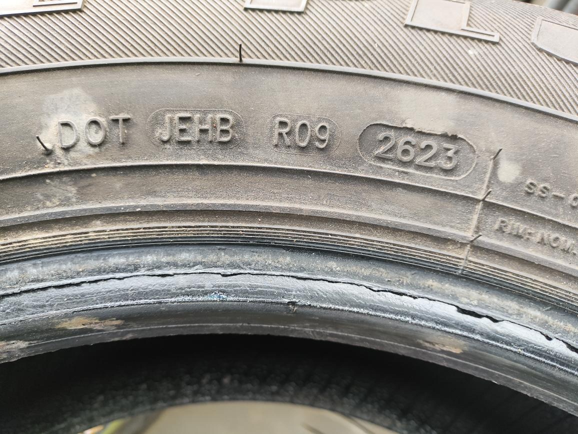 Trocmax ICE-PLUS 235/65 R17 108H XL - 4