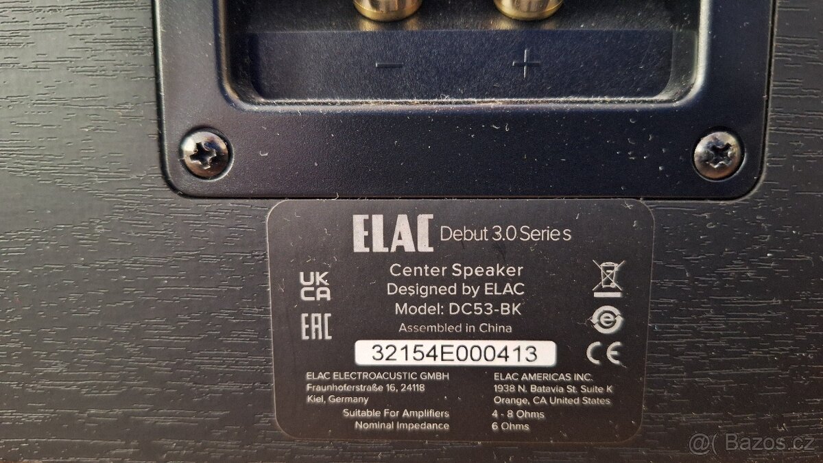 ELAC Debut 3.0 DC53 - 4