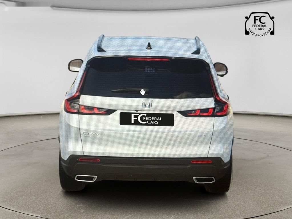 Honda CR-V,2,0 e:HEV Advance/2026 - 4