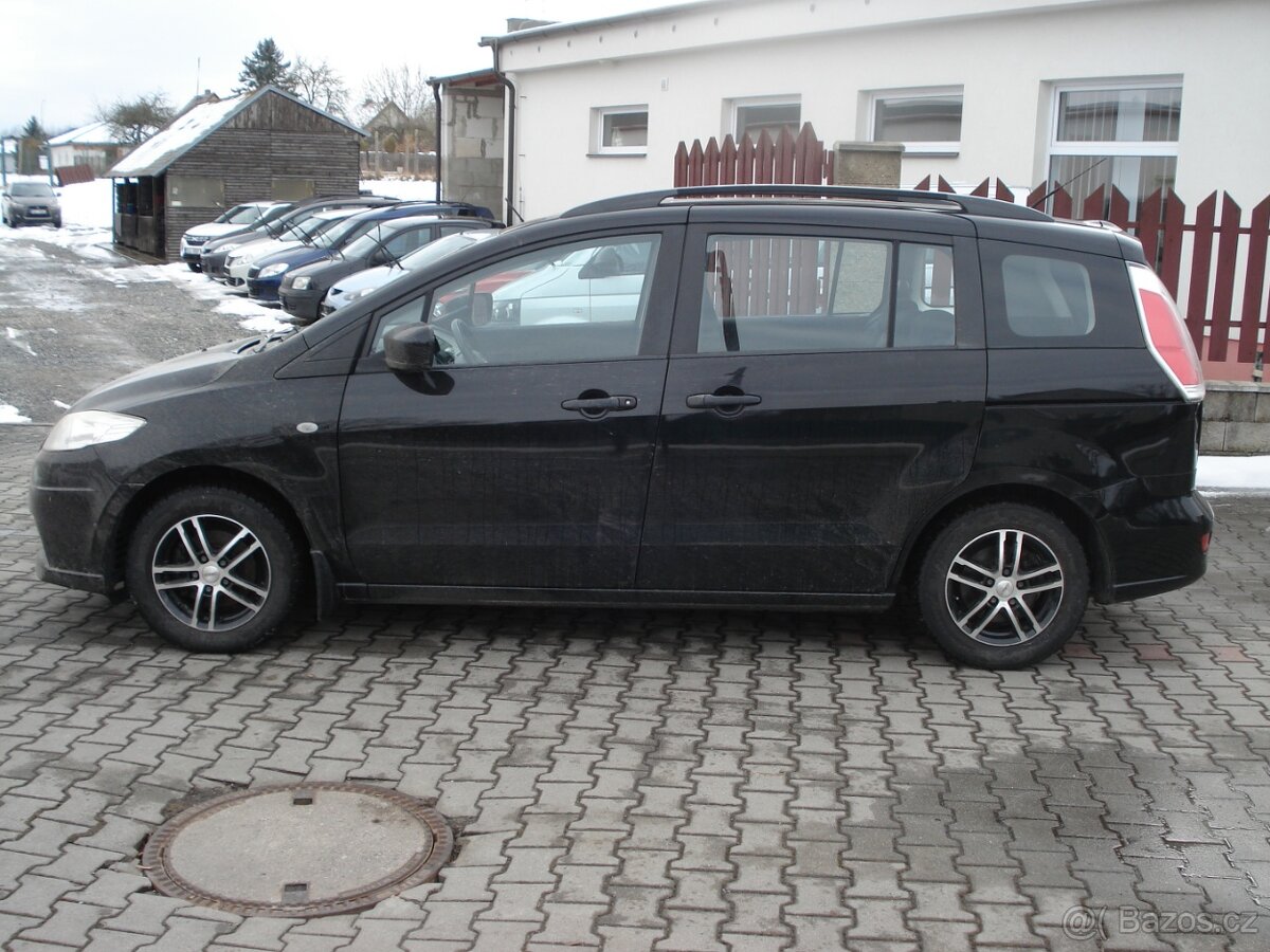 Mazda 5 2.0 D,5 MÍST - 4