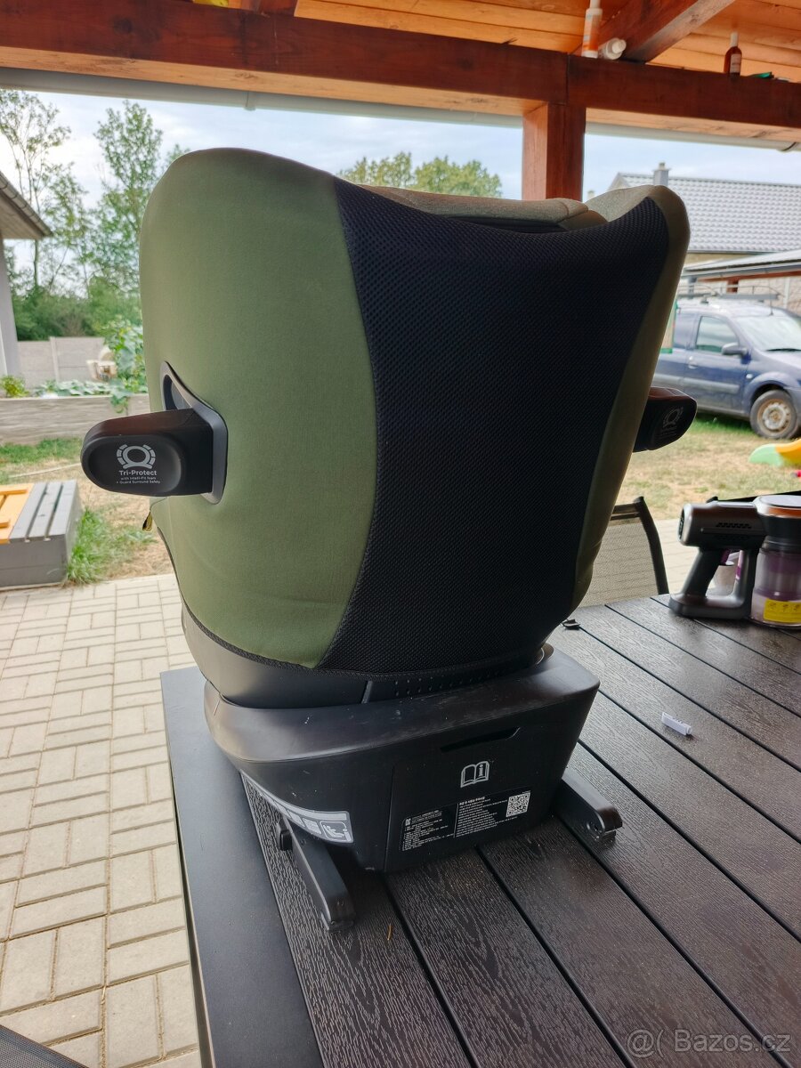 Joie i-Spin 360 + potah - 4