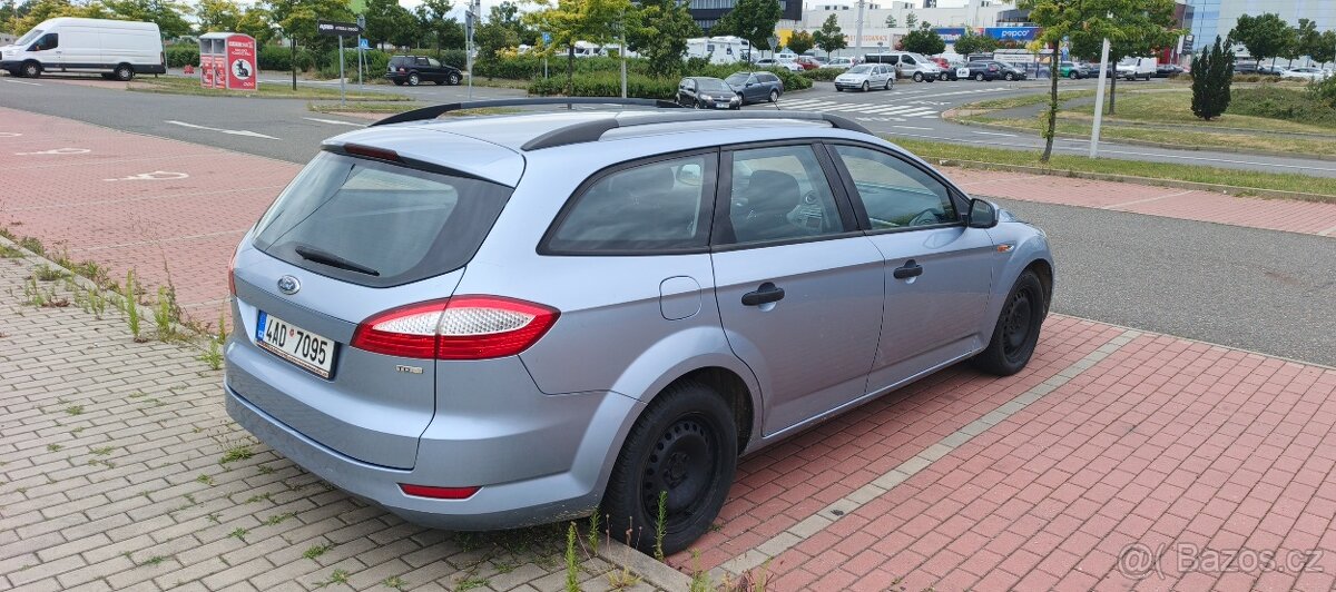Ford mondeo mk4 96kw - 4