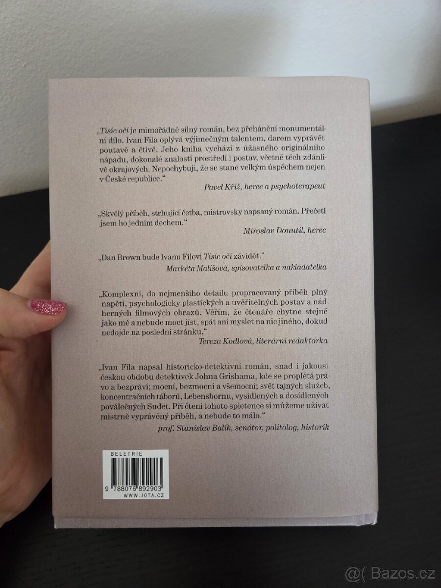 Tisíc očí - Ivan Fíla - 4