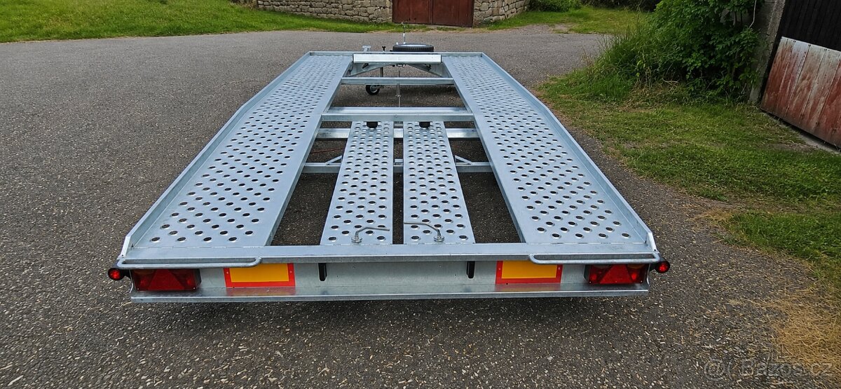 Autopřepravník Taurus 4500 x 2050mm - 2700kg - 4