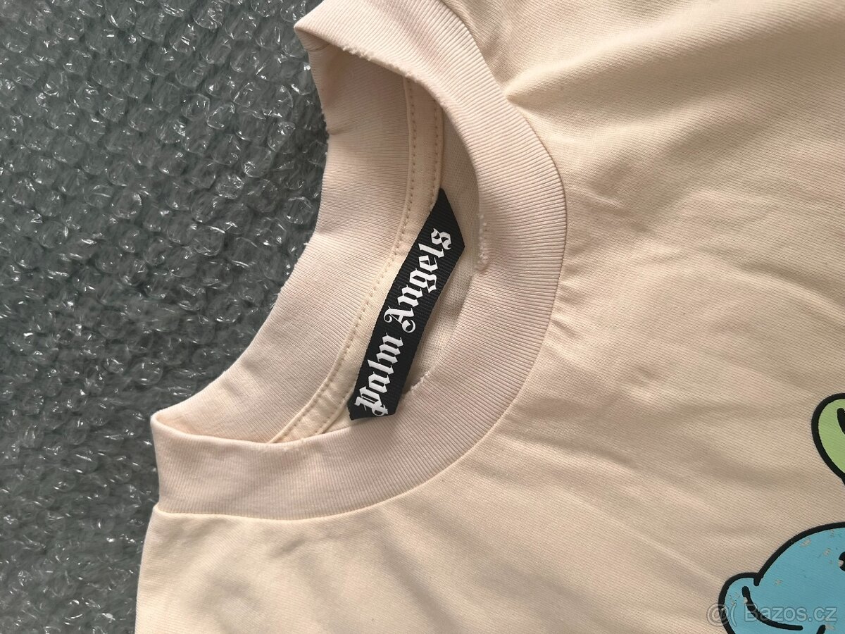 Palm Angels Teddys T-shirt - 4
