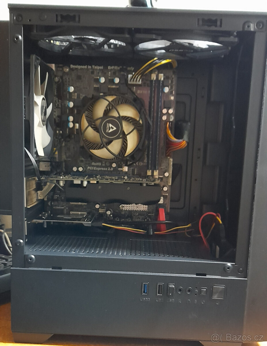 Intel Xeon E3 1230 3,2 GHz - 4