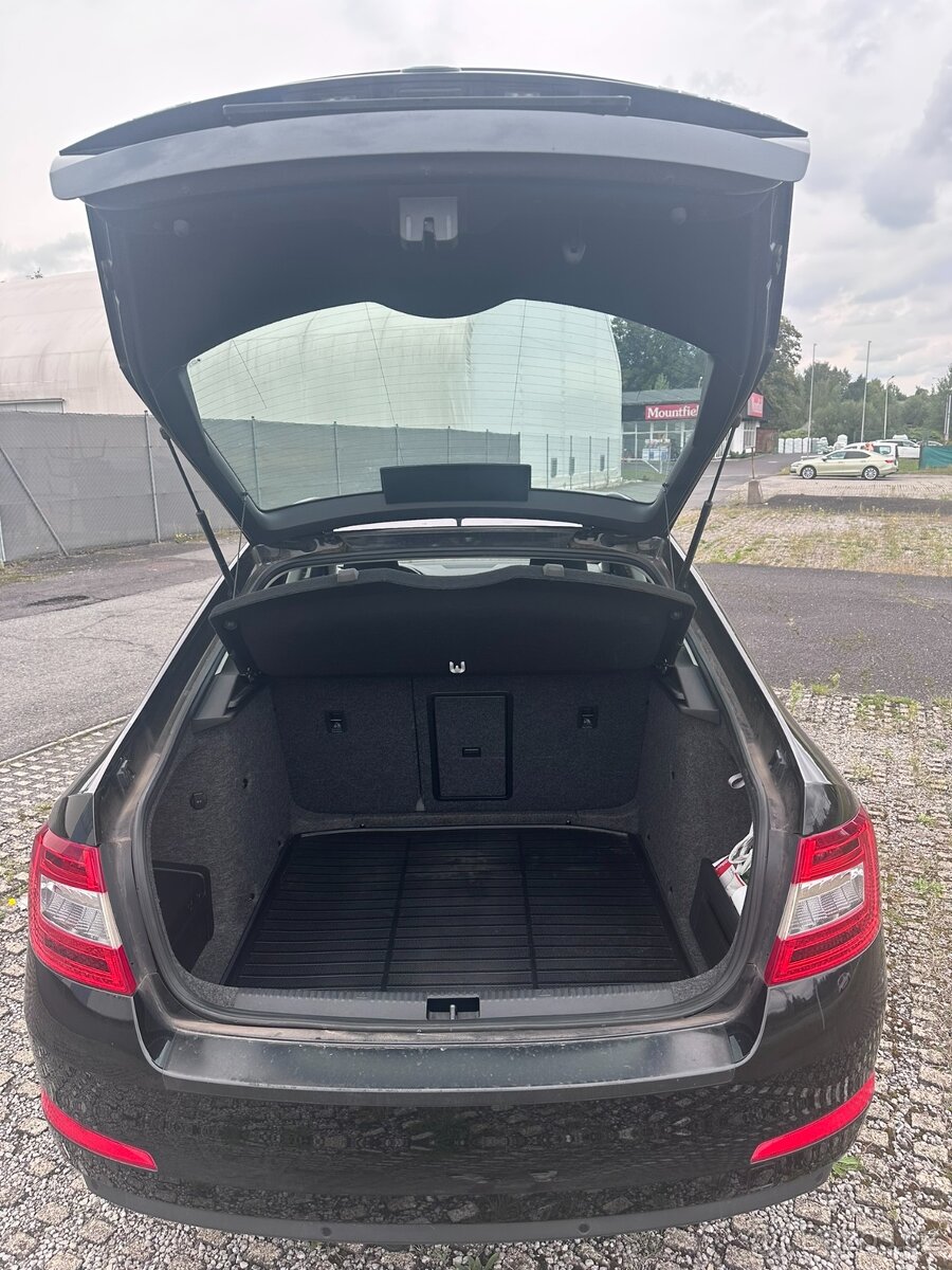 Škoda Octavia 3 1.6 TDI 77KW 2013 - 4