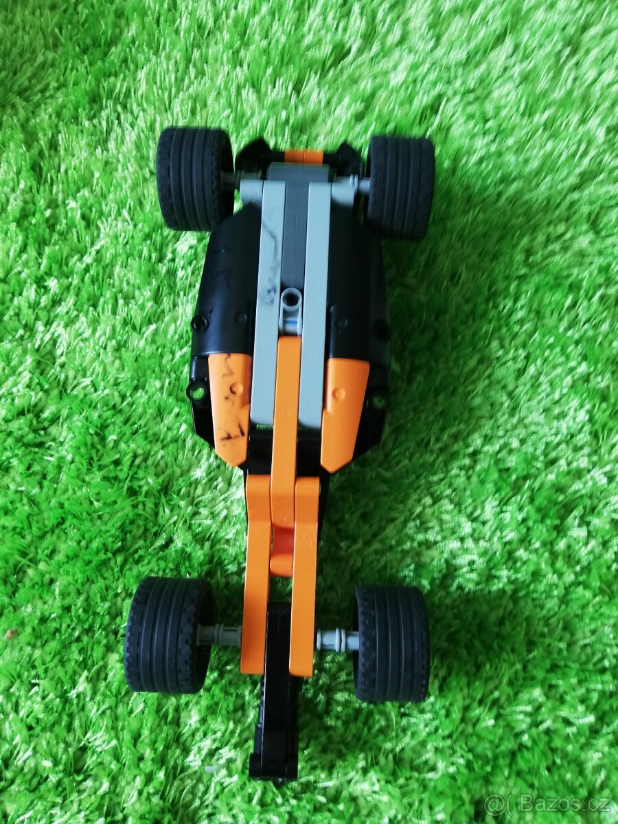 Sada Lego aut - 4