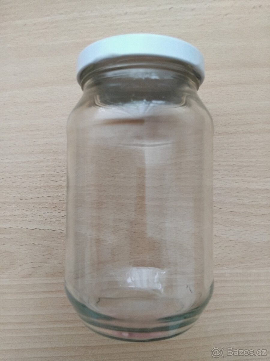 SKLENICE NA ZAVAŘOVÁNÍ - 4