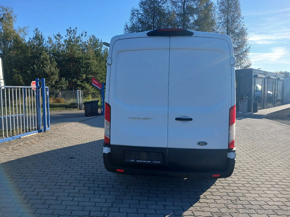 Ford Transit 2,0 TDCI L2H2 DÍLNA č.18. ZÁRUKA - 4