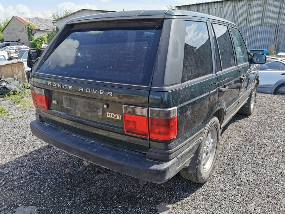 rozprodam range rover sport 2,7 tvd6 140kw na dily ne v celk