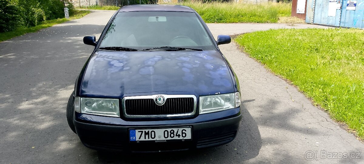 Prodám škodu octavia