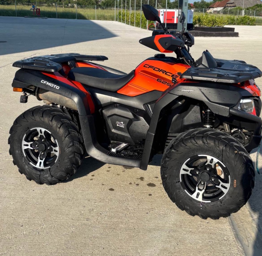 CFMOTO 625 s 2023