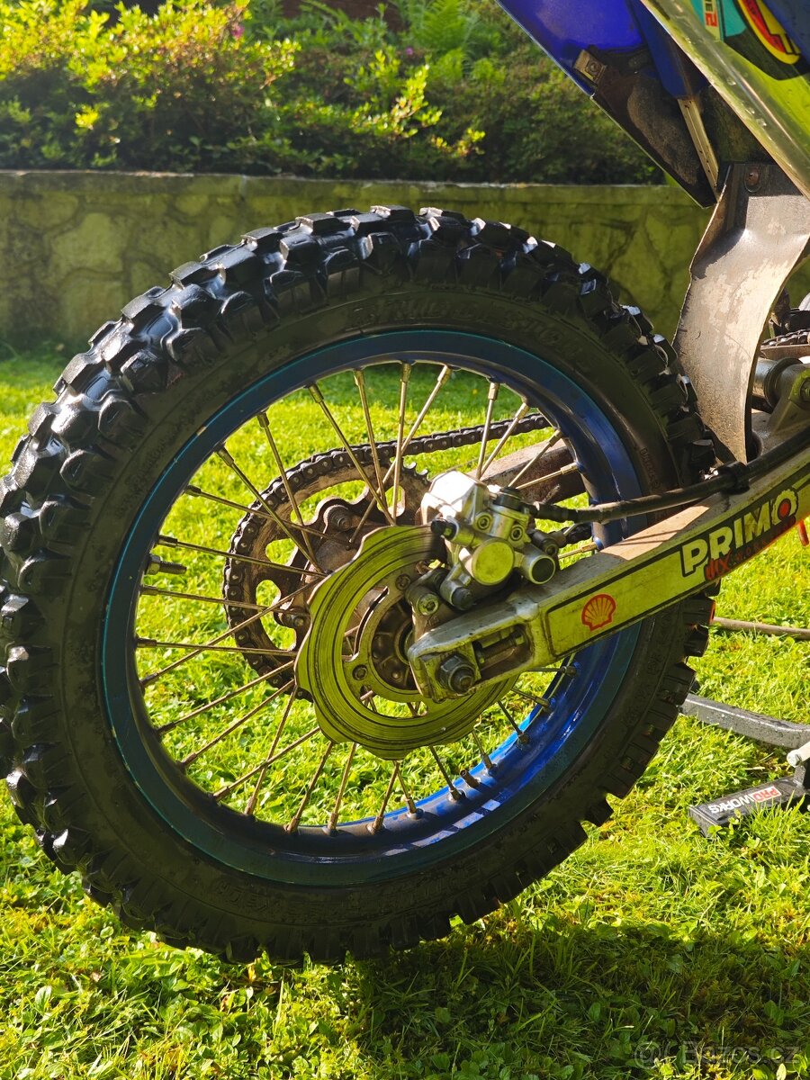 Yamaha yz 85 lw 2022