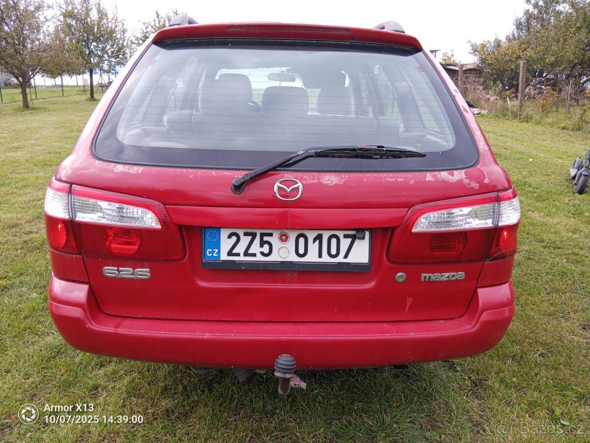 Mazda 626 GW Combi - 4