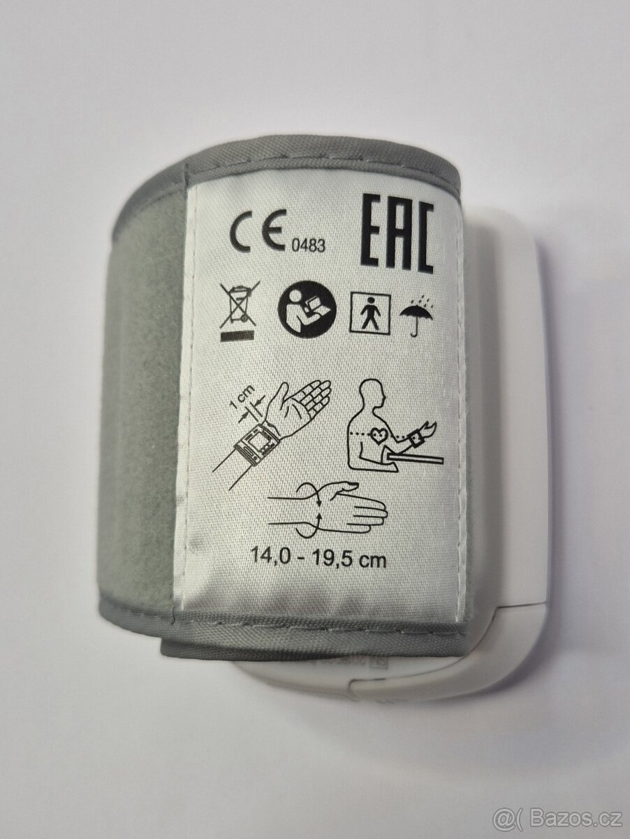 Tlakoměr na zápěstí Beurer BC44 - 4