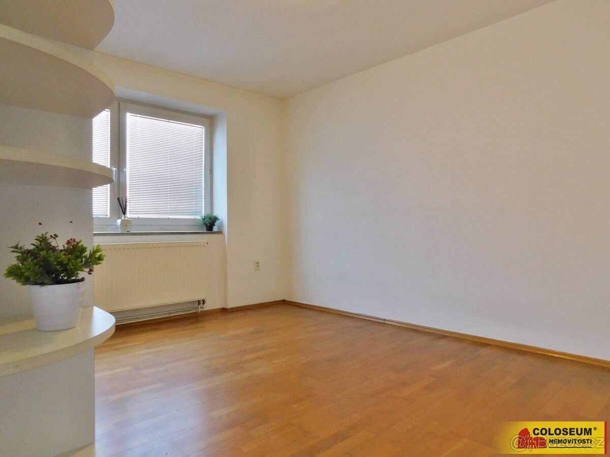 Hustopeče, byt OV 2+1, výhled do zeleně, krbová kamna, po re - 4