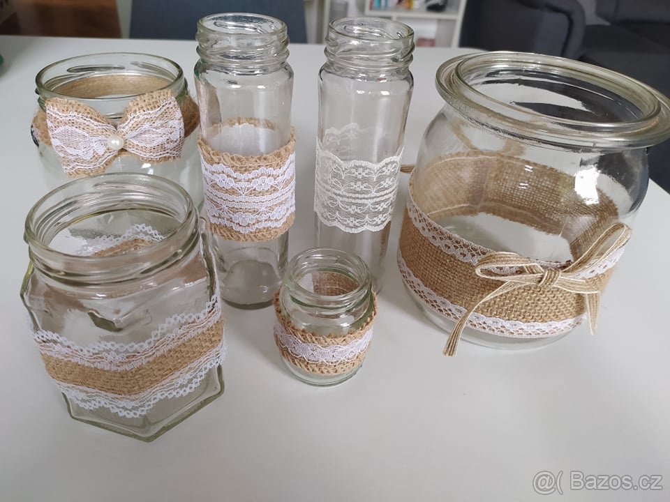 Svatební dekorace - 4