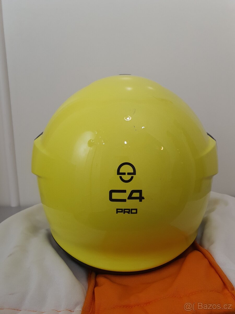 Schuberth C4 Pro Helma Vel. L / 59 Přilba - 4