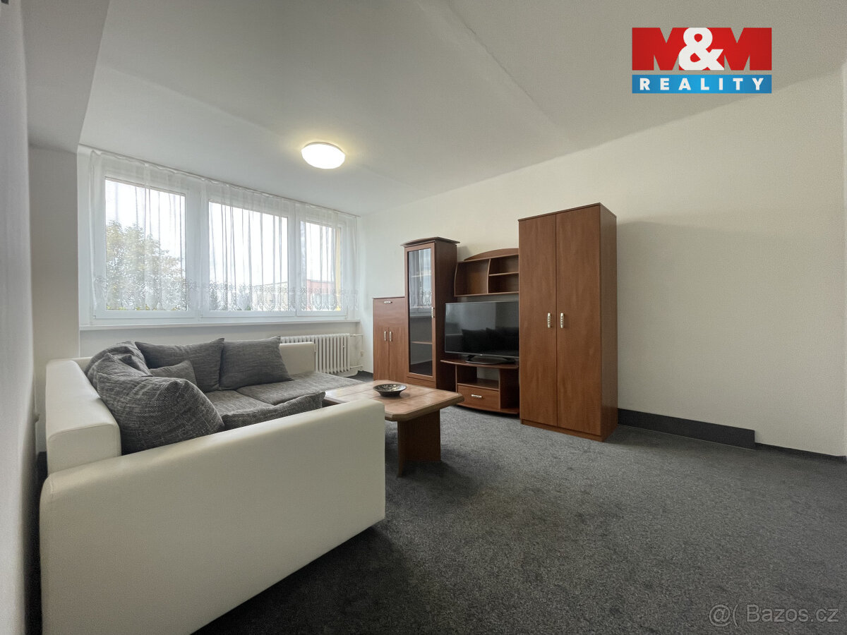 Pronájem bytu 2+1 v Nymburce, ul. Ivana Olbrachta - 4