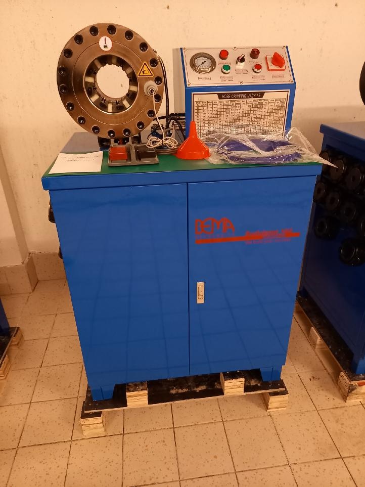 Lis - hydraulických hadic - 4