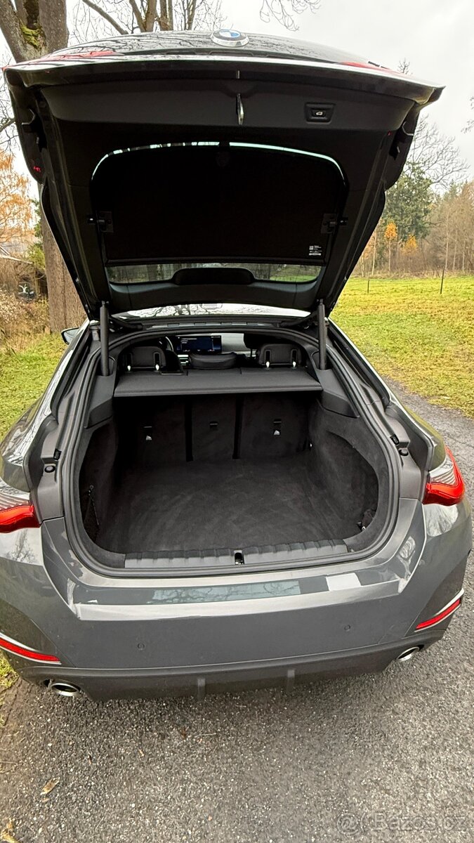 BMW Řada 4, 420d Gran Coupe M-Sportpaket - 4