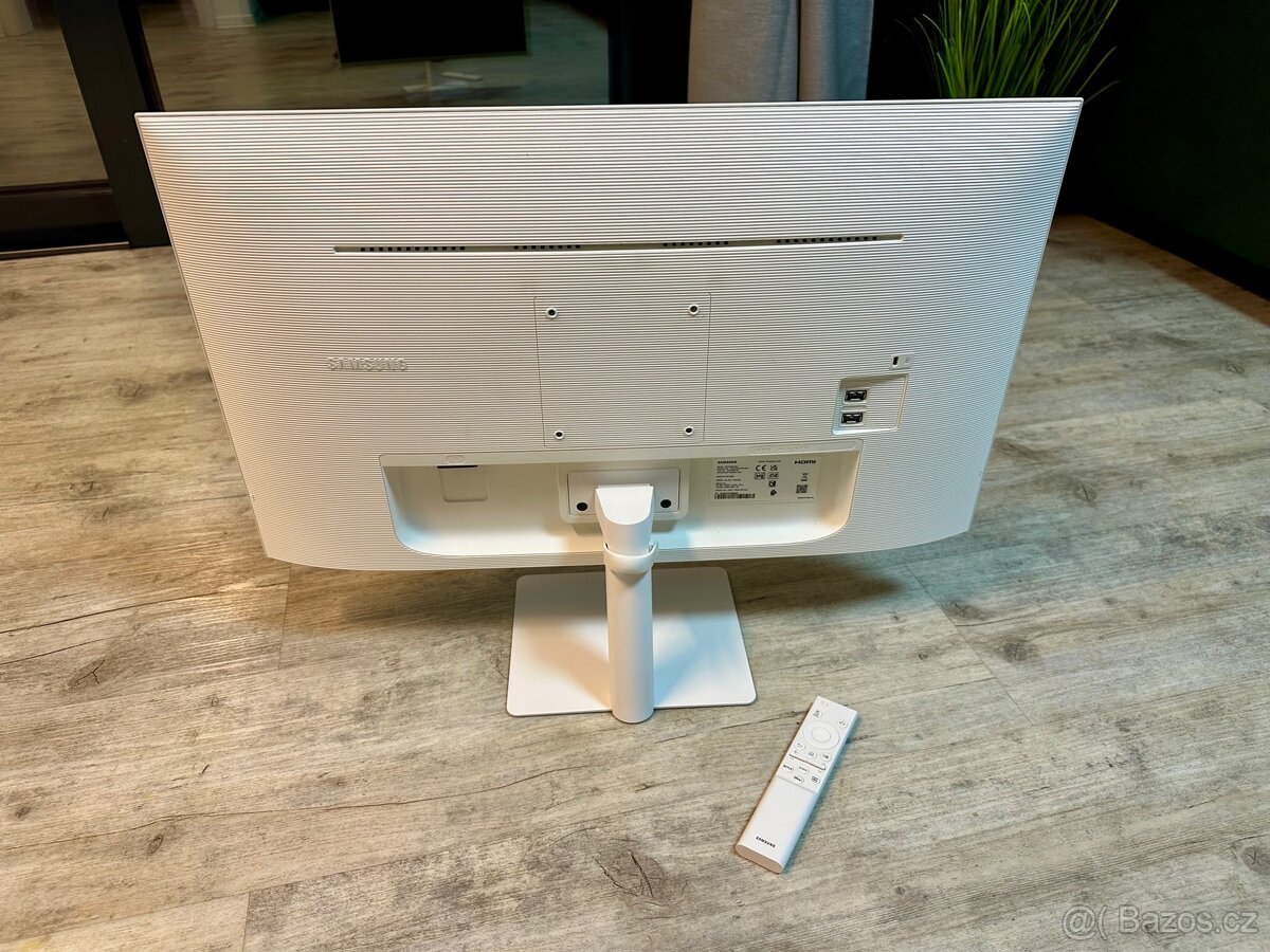 27’’ LCD Monitor / Smart TV Samsung M50, 100% stav - 4
