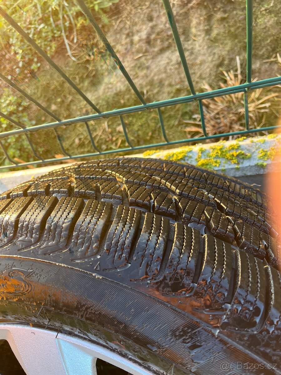 Zimní kola 225/55 R16 - 4