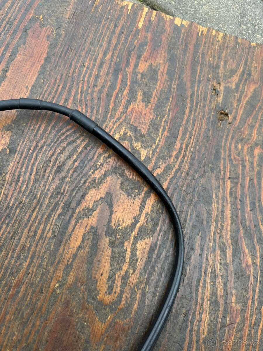 Brzdová hadice přední brzdy, přední třmen, Yamaha YZF - 4