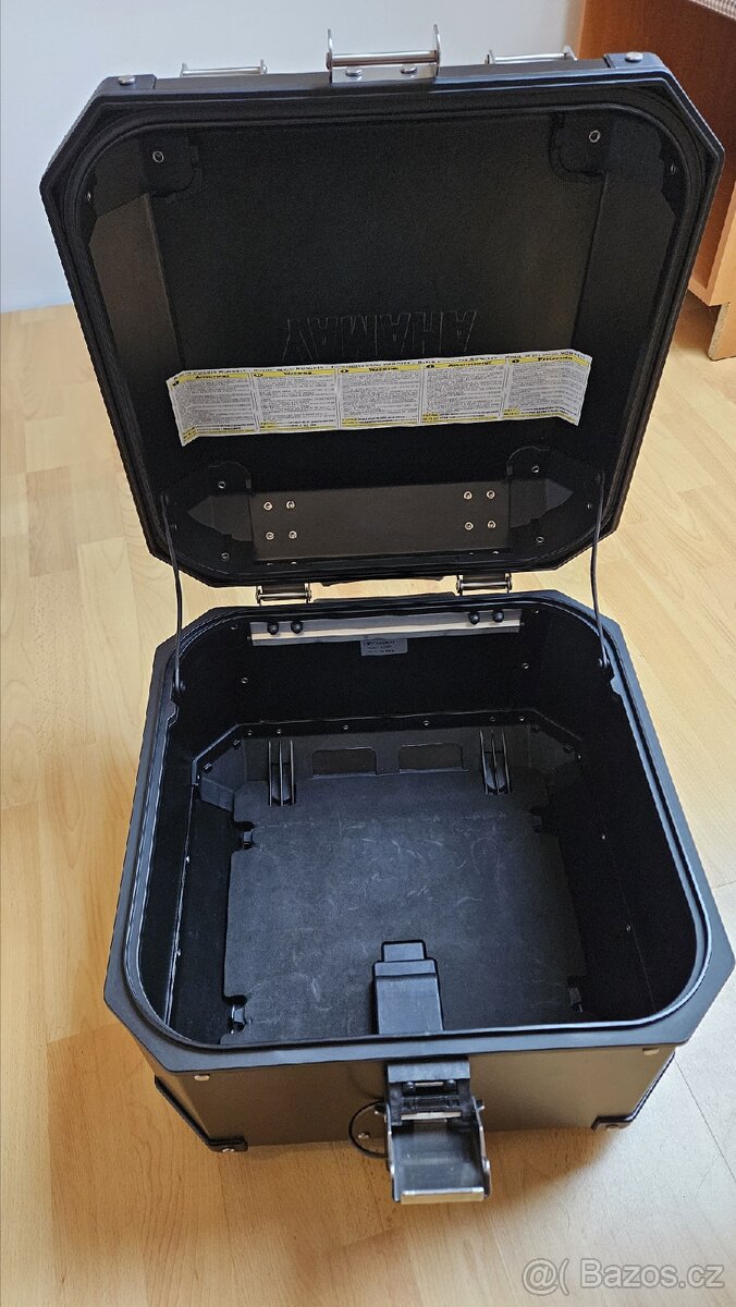 Yamaha alu top case horní kufr 42l - 4