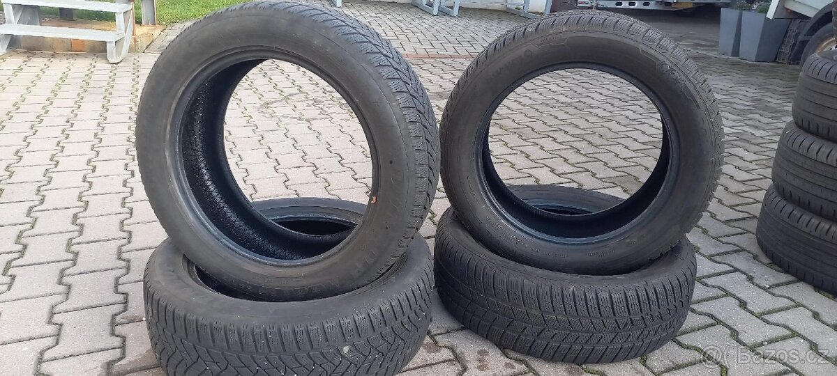 Pneu 215/55R17 Zimní - 4