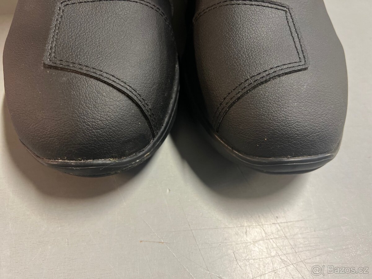 119. Moto boty FORMA ARBO WP černé 44 - 4