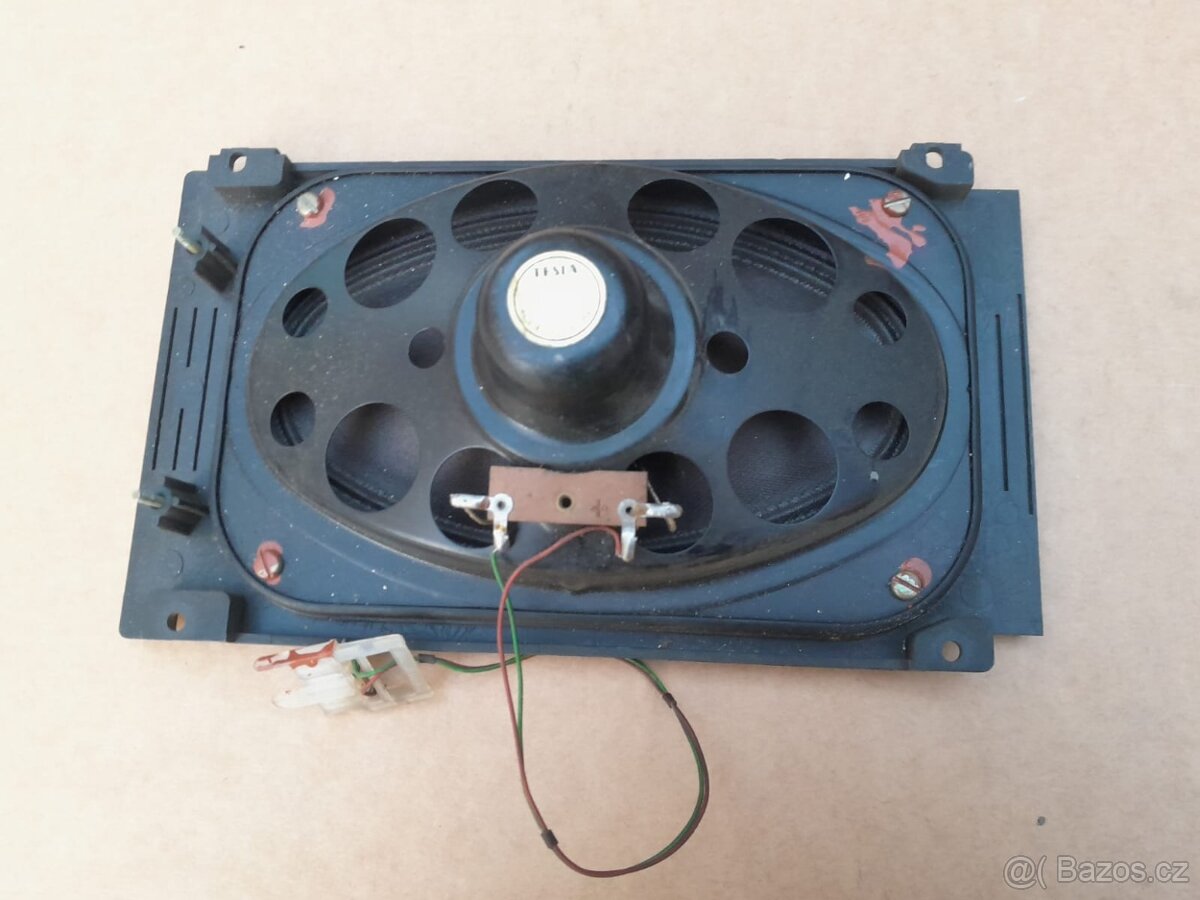 Různé reproduktory Tesla (celkem 7ks) - 4