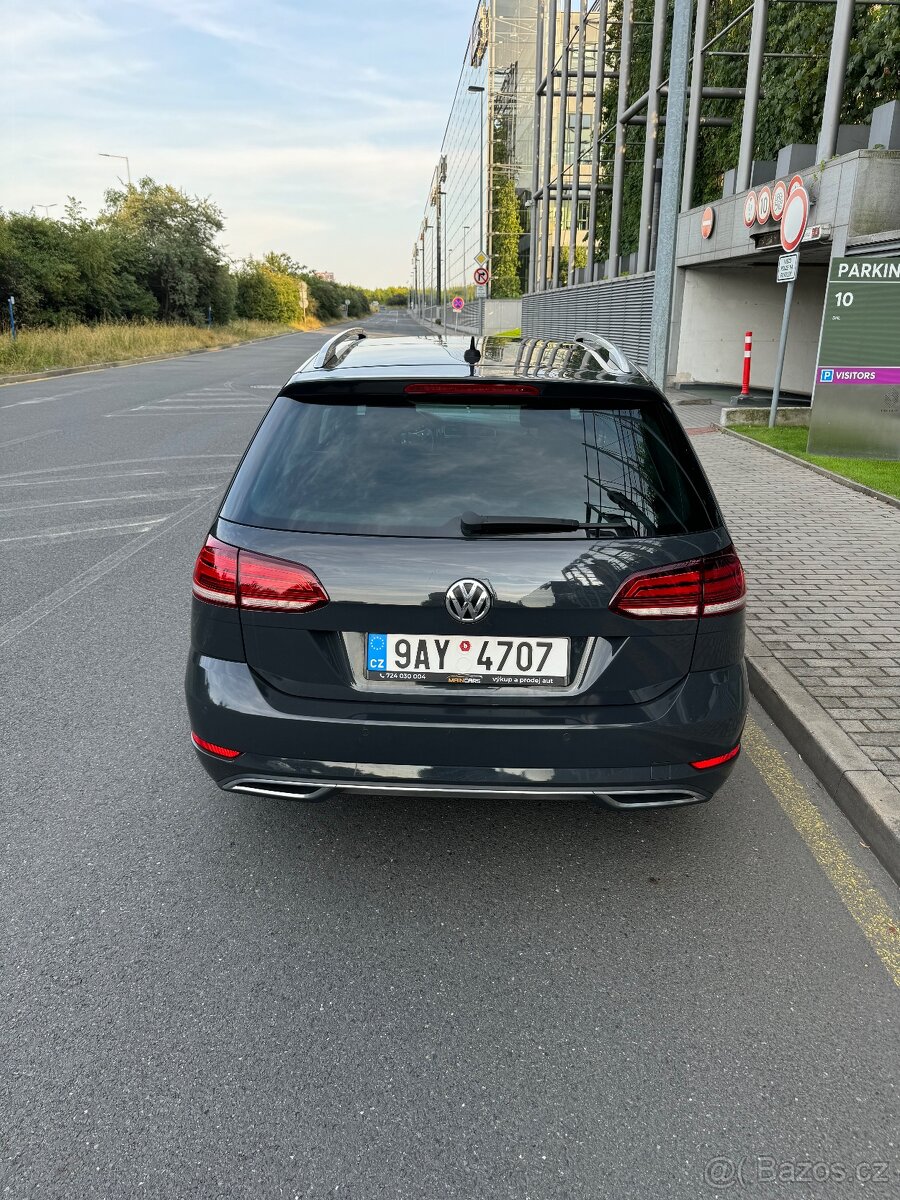 Volkswagen golf 7 2.0TDI HIGHLINE - 4