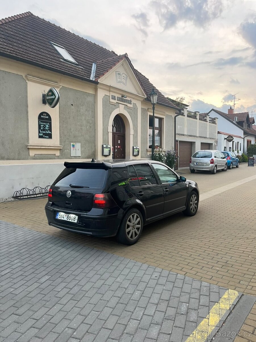 Volkswagen golf IV 1.6 SR - 4