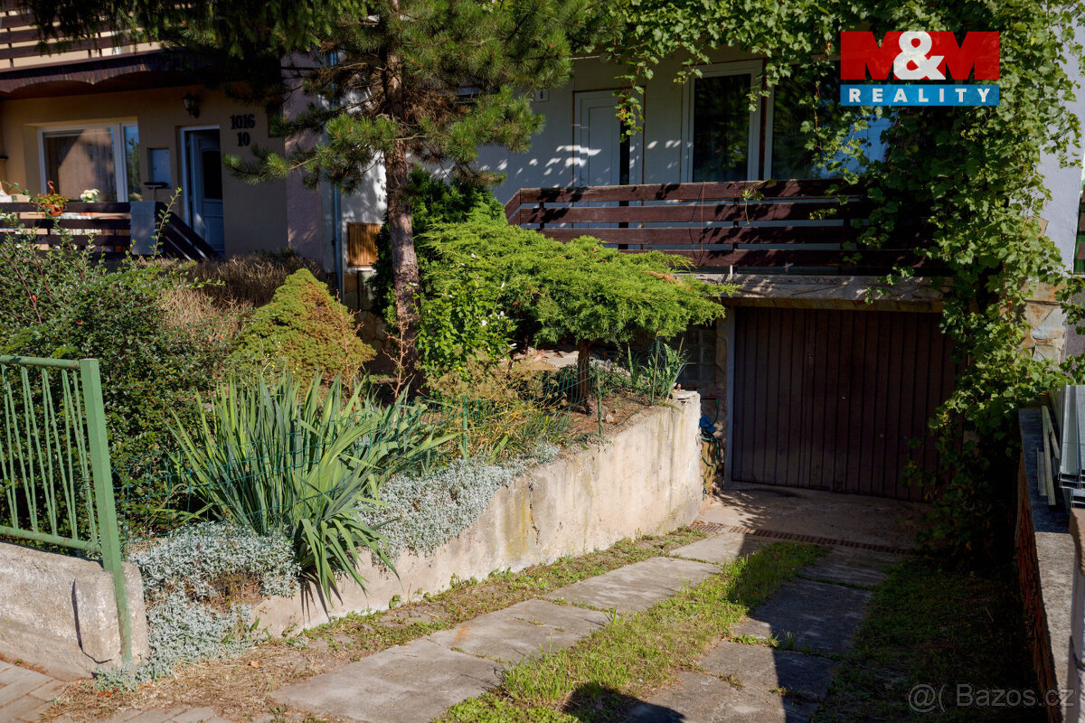 Prodej rodinného domu v Lovosice, ul. Leoše Janáčka - 4