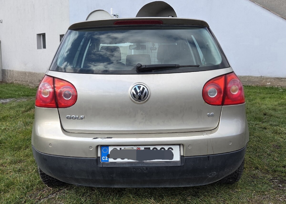 GOLF 5 1.6i 75kw - 4