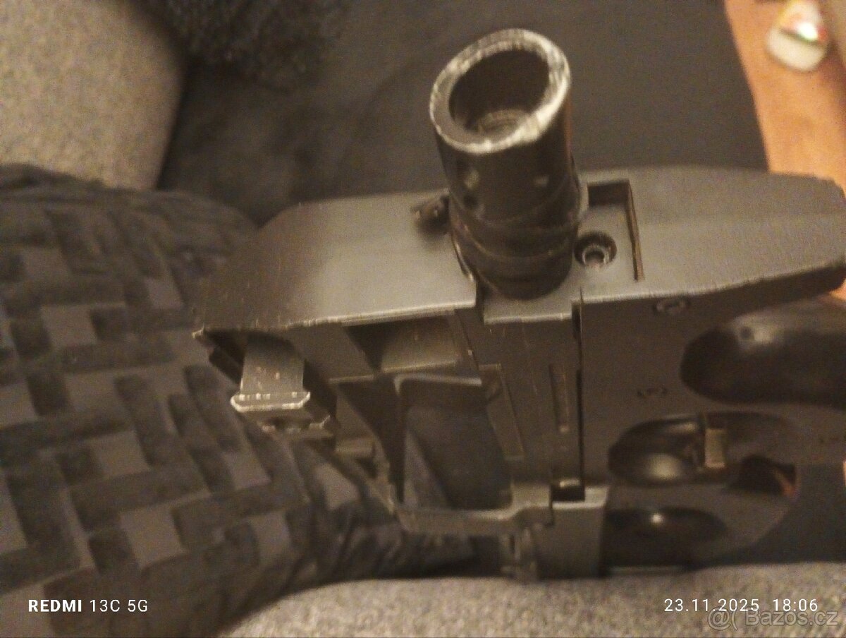 Airsoft samopal P90 FN herstral - 4