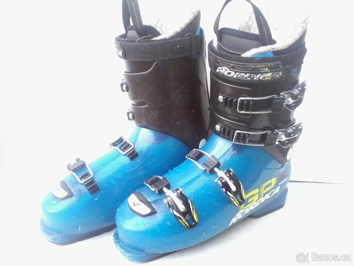 Lyžáky Nordica 27,5 - 4