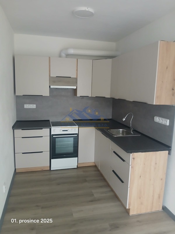 Pronájem bytu 2+KK, 42 m2, Hořovice ul. Višňová - 4