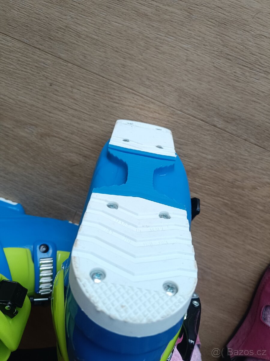 Lyžařská obuv Dalbello - 4